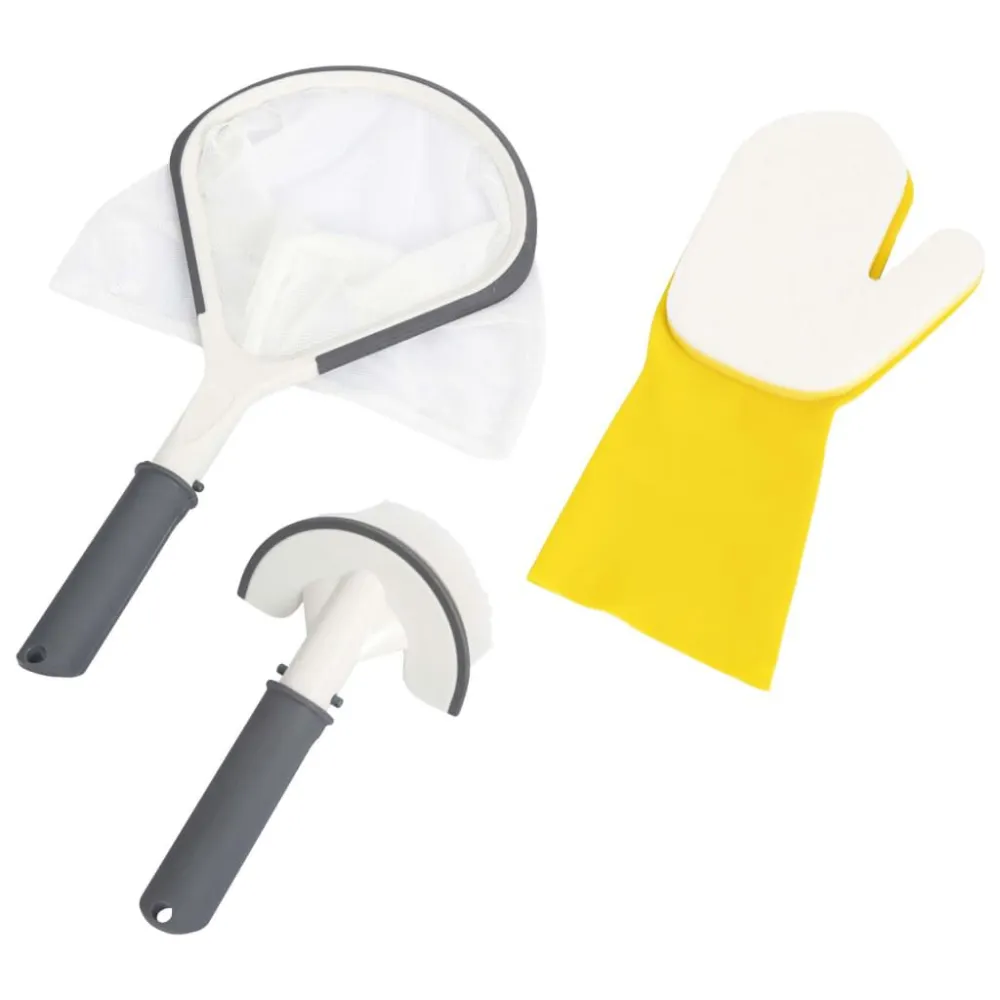 Kit de Teste Bestway Conjunto de ferramentas tudo-em-um Lay-Z-Spa