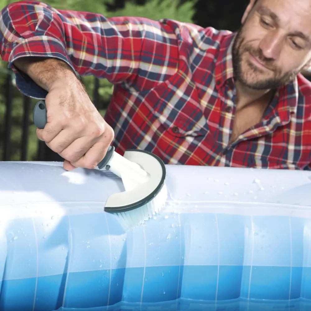 Kit de Teste Bestway Conjunto de ferramentas tudo-em-um Lay-Z-Spa