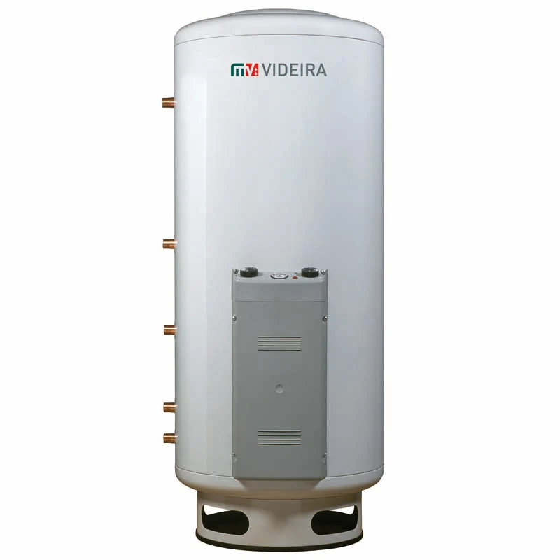 Termoacumulador Inox Ap C/ 1 Permutador