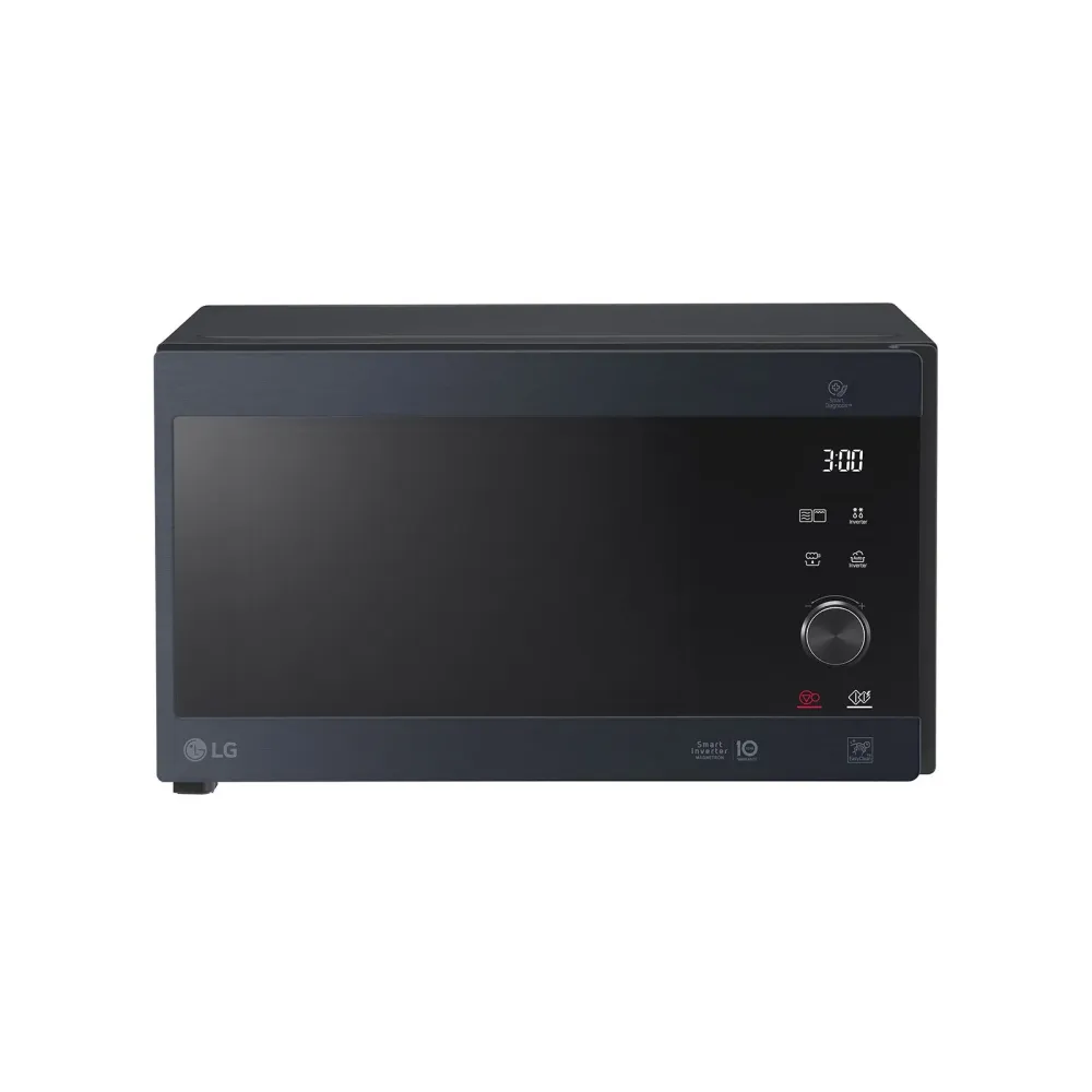 Micro-ondas LG MH 6565 CPW | 25L, 1000W, Grill