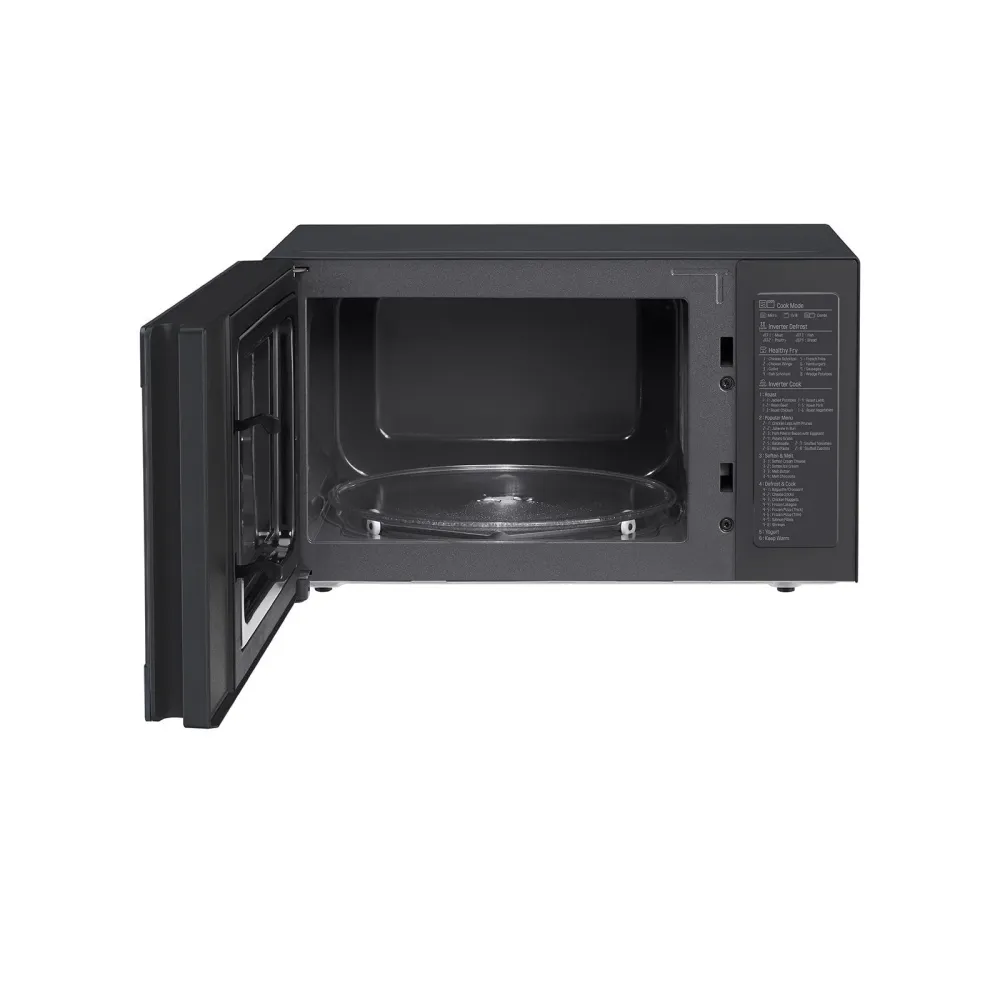 Micro-ondas LG MH 6565 CPW | 25L, 1000W, Grill