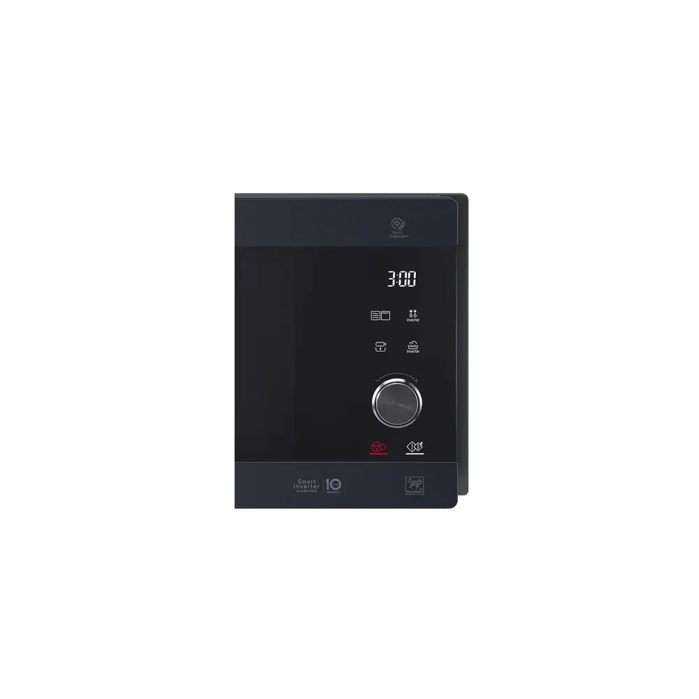 Micro-ondas LG MH 6565 CPW | 25L, 1000W, Grill