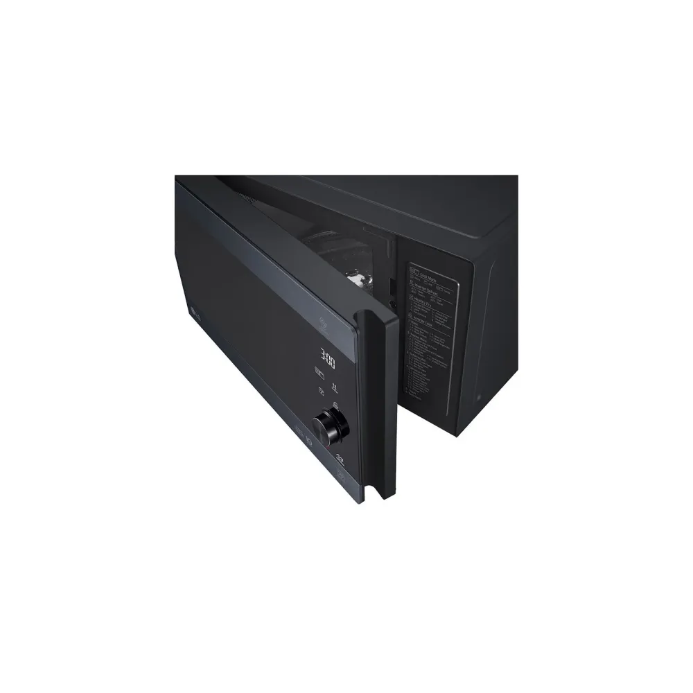 Micro-ondas LG MH 6565 CPW | 25L, 1000W, Grill