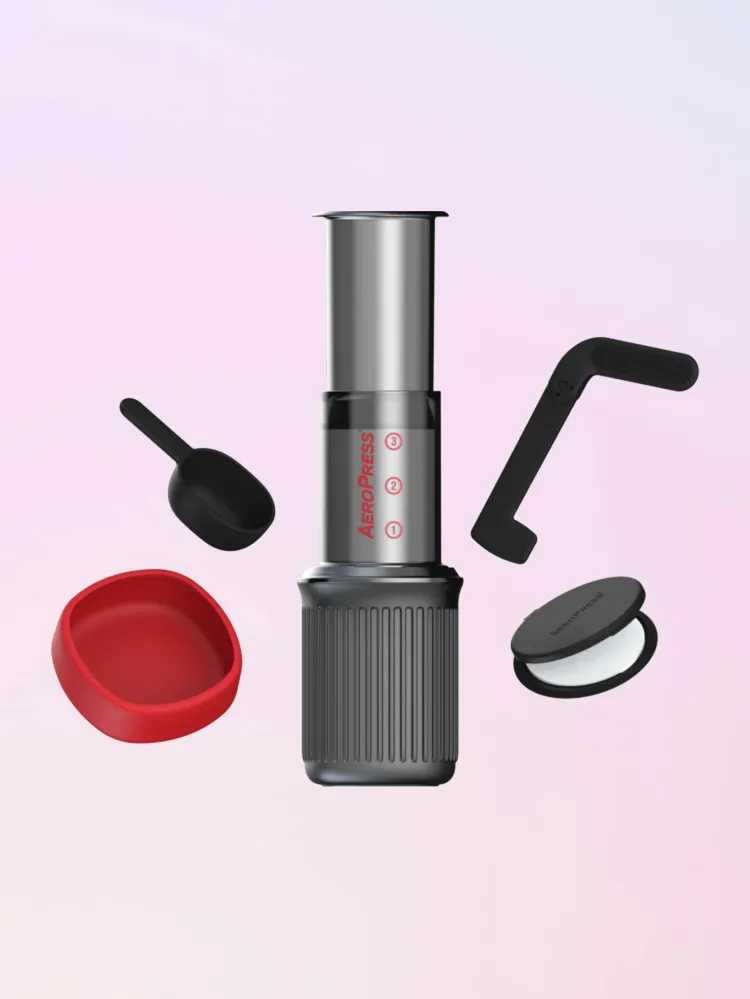 Resistente à Água AeroPress® Go™