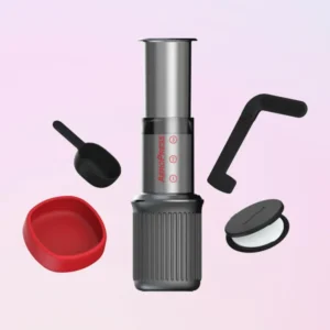 Resistente à Água AeroPress® Go™