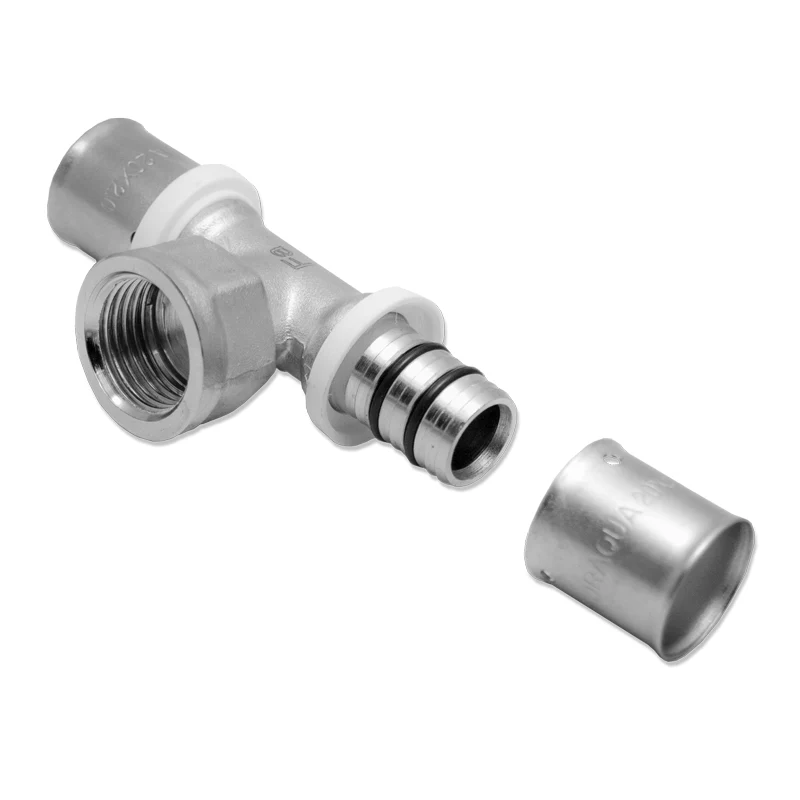 Tanque de Detergente Tê F Hpress Foraqua