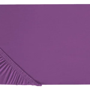 Lençol-capa JANBU Algodão Roxo