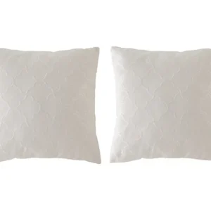 Pacote de capas de almofada Guy Laroche Dorya-b 50x50 (2) fresco