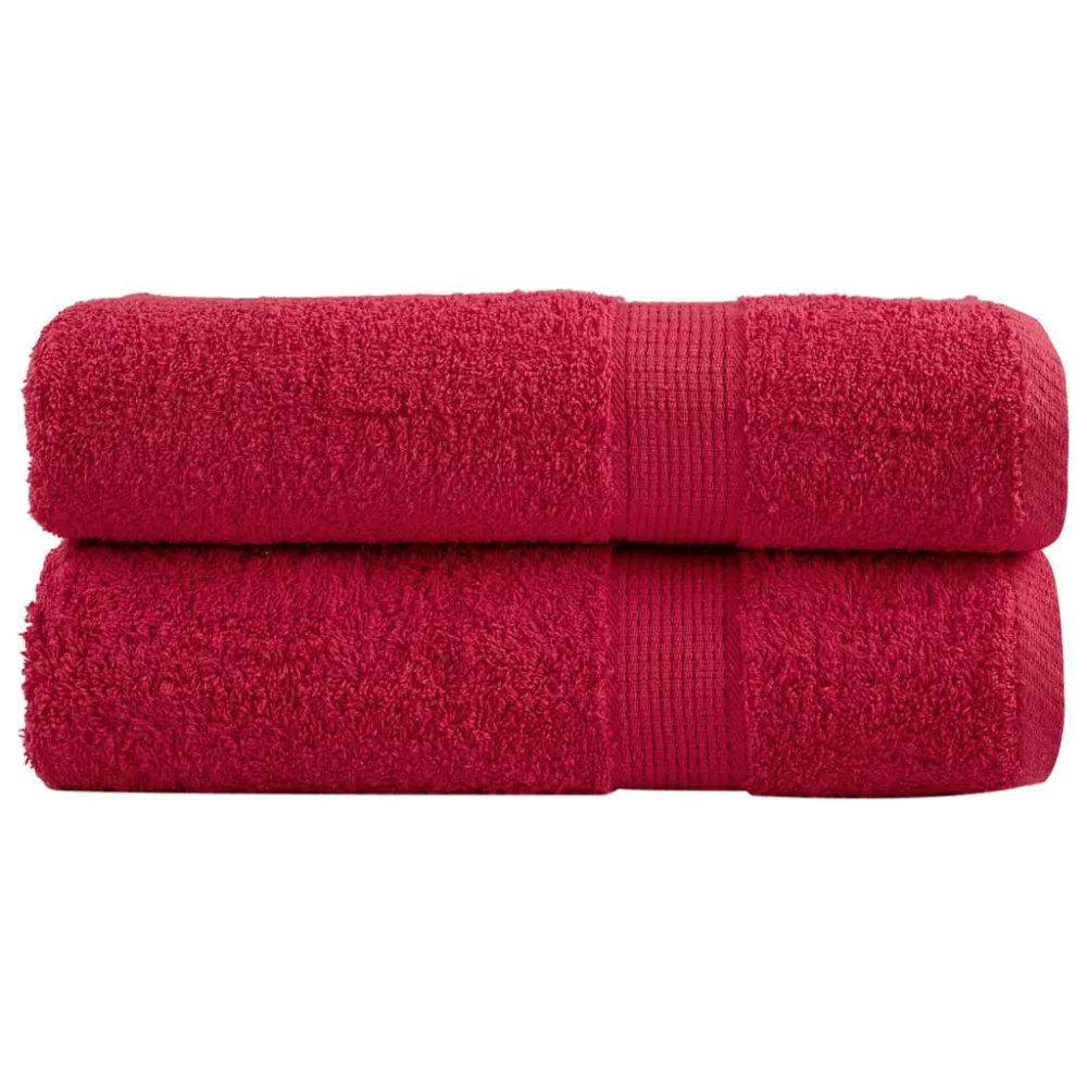 Toalhas de banho privilegiado SOLUND 2 pcs 100x150 cm 600 gsm verde para Academia