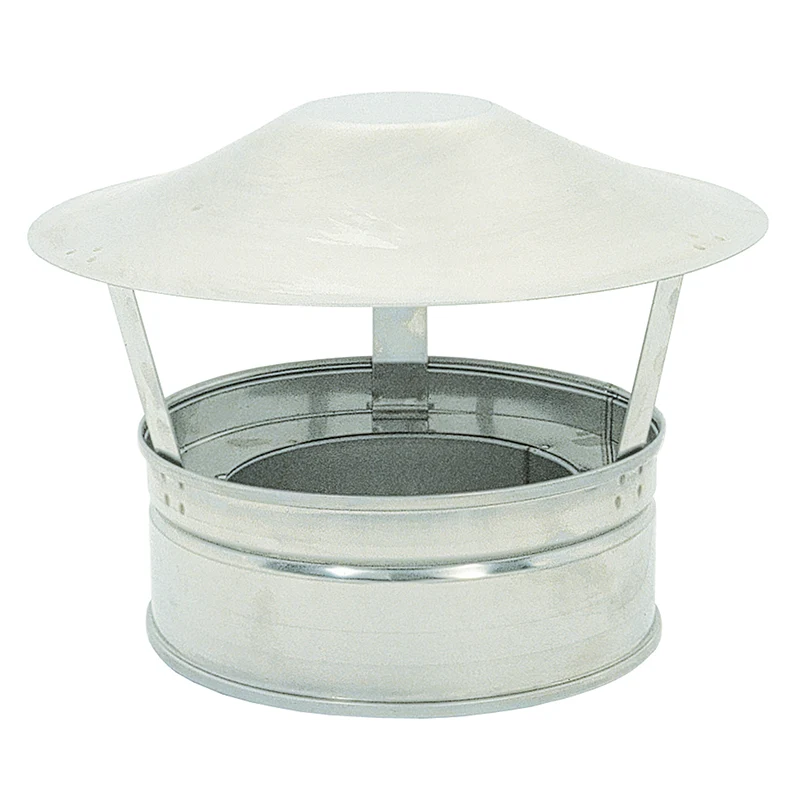 Chapéu Inox Duplo para Motosserra