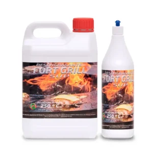 G2 Desengordurante Fort Grill SUP (uso morno – Limpeza Profissional em Carbono