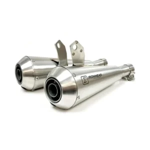Exhausts Speed Twin 1200 / RS - Ironhead - Ixil Resistente ao Desgaste