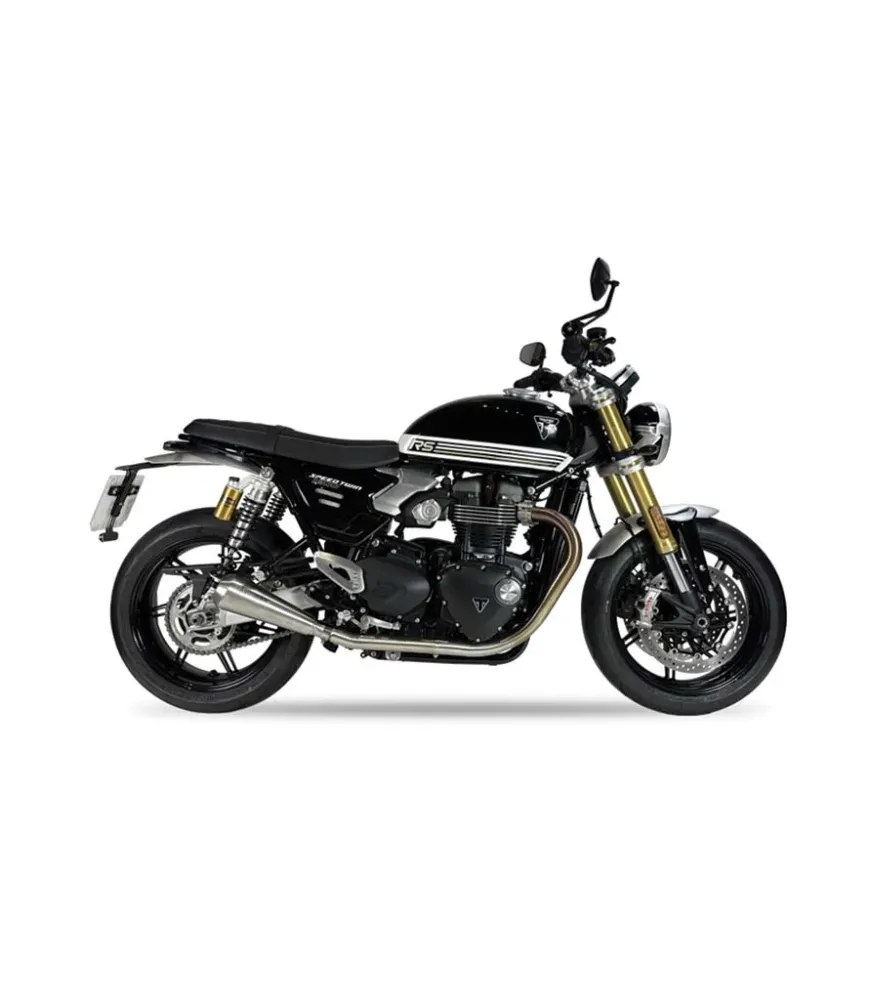 Exhausts Speed Twin 1200 / RS - Ironhead - Ixil Resistente ao Desgaste