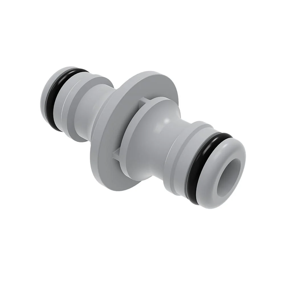 Filtro de Ar CONETOR DE DUAS VIAS IMPECÁVEL, Ø12,5MM (1/2´´), Ø15MM (5/8´´), Ø19