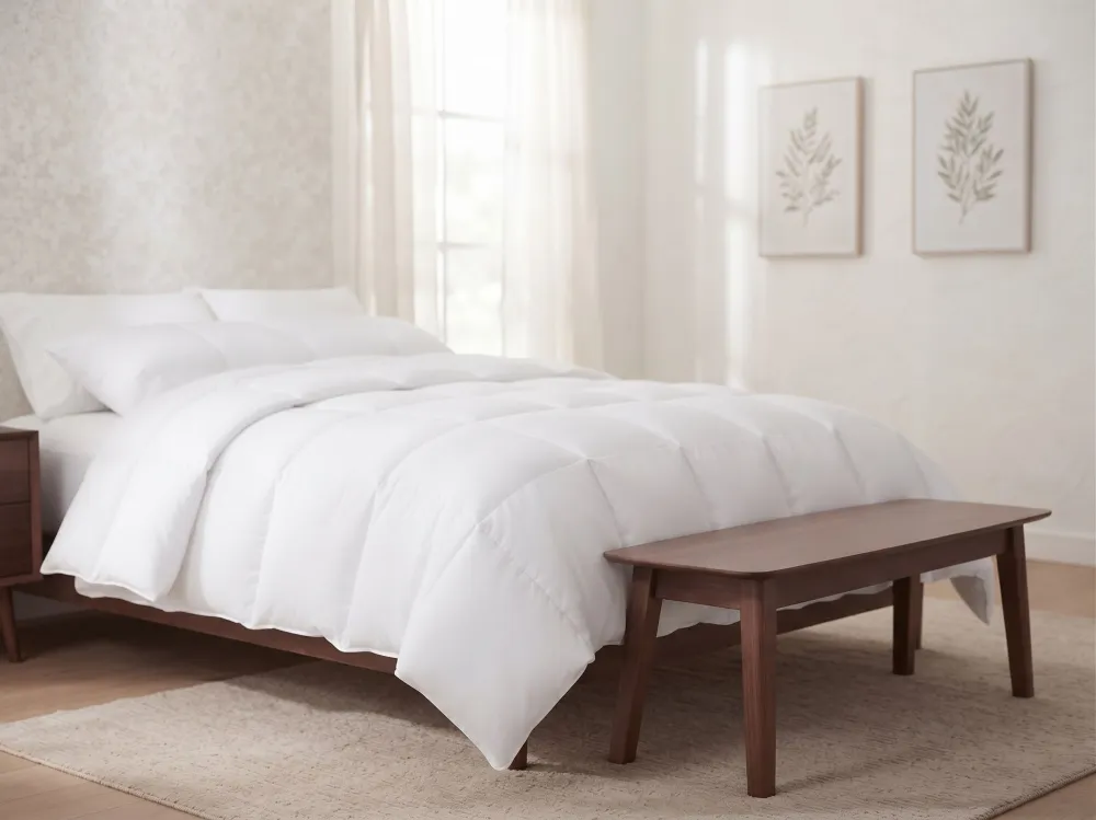Microfibre Double Duvet Extra Tépido 155 x 220 cm HOWERLA
