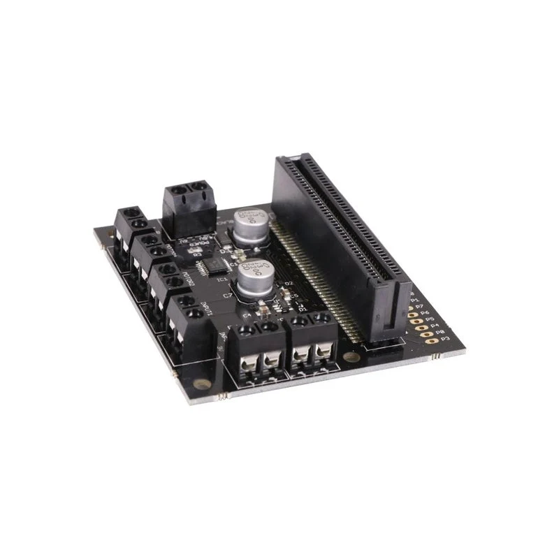 Placa Motor Driver V2 para BBC Micro:bit - Montagem Direta