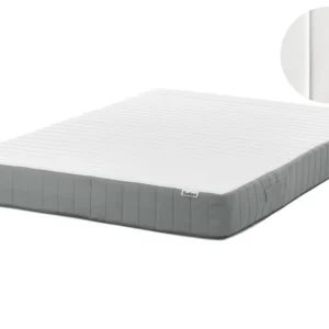 Pocket Spring Mattress CUSHY Medium 140 x 200 cm (EU Duplo
