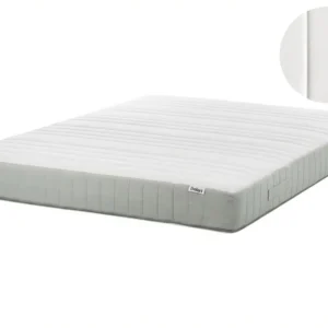 Pocket Spring Mattress ROOMY Firm 160 x 200 cm (EU King Size)