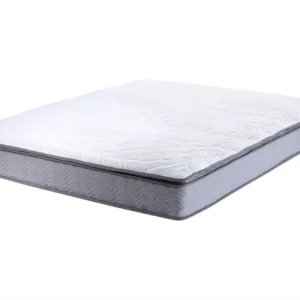 Pocket Spring Mattress SPLENDOUR Medium 160 x 200 cm (EU King Size)