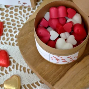 Wax melts "Momento Dois" Kit com 10 Peças