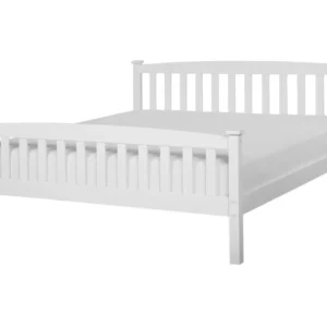 Wooden EU Double Size Bed Alvo GIVERNY