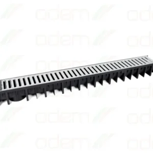 Canal 4YOU com Grelha Galvanizada Alt.9.2cm Resistente ao Desgaste