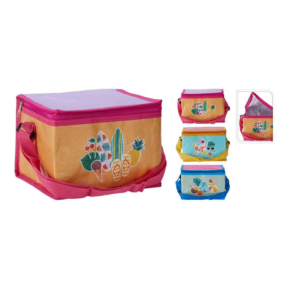 Filtro de Ar BOLSA TÉRMICA DE 4 L, MODELOS VARIADOS, 215 X 150 X 150 MM
