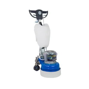 KLINDEX LEVIGHETOR 640 – Máquina Rotativa Profissional com Rodas 360° e Potente Motor de 4HP em Carbono