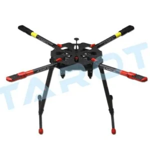 Quadro Quadricóptero Tarot X4 TL4X001 para Drone Industrial Fácil Instalação