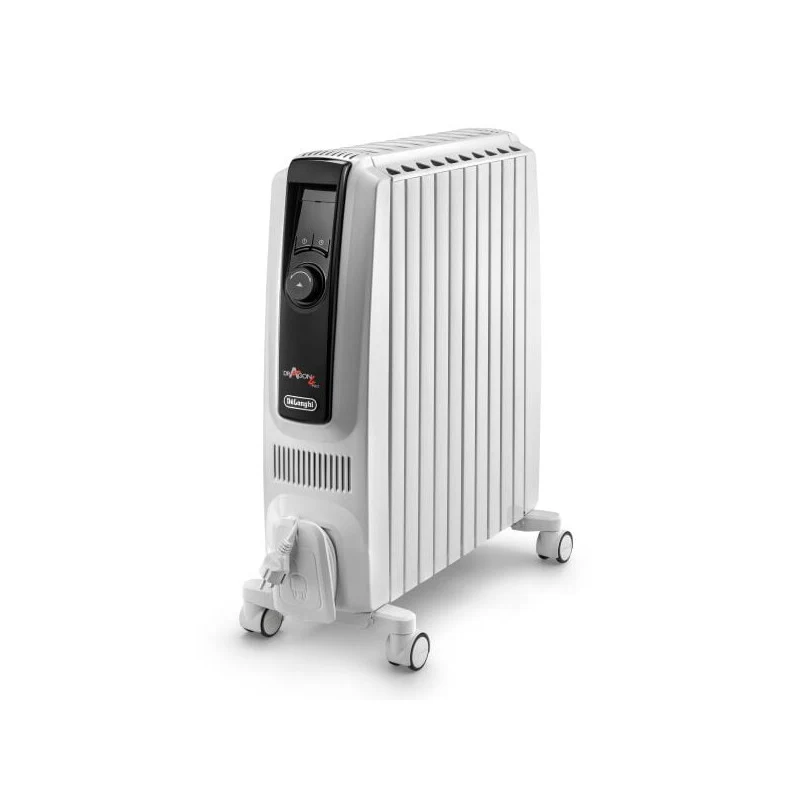 RADIADOR ÓLEO DELONGHI TRDX41025E Resistente ao Desgaste