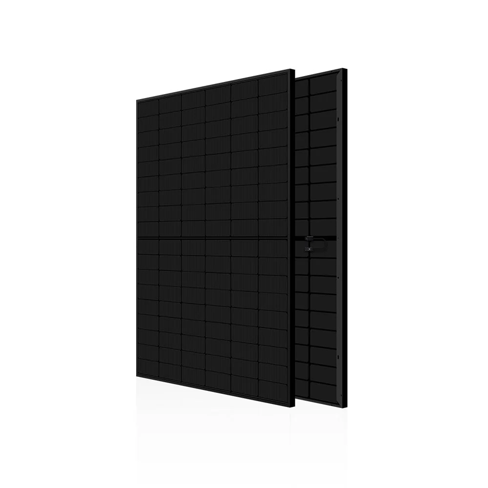 QN Solar Full Negro N-Type TOP Con Bifacial Half-Cell 415 W Solar Panel