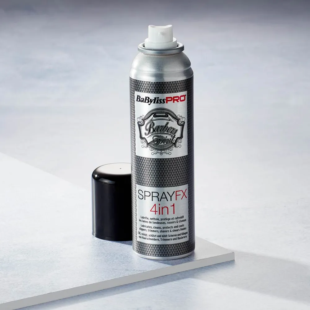 SPRAY FX 4IN1150ML BABYLISS PRO Compatível com Honda