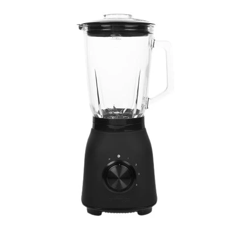 Liquidificadora Princess 212092 Preto Inox 1000W com Função Turbo