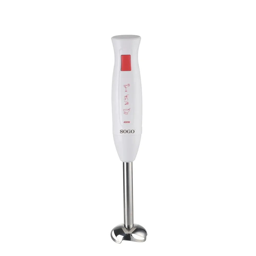 Varinha Mágica Sogo BATSS14220 | 400W, Pé inox, Ergonómico