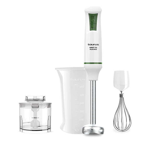 Varinha Taurus Bapi 750 Plus Inox 916.410 | 750W
