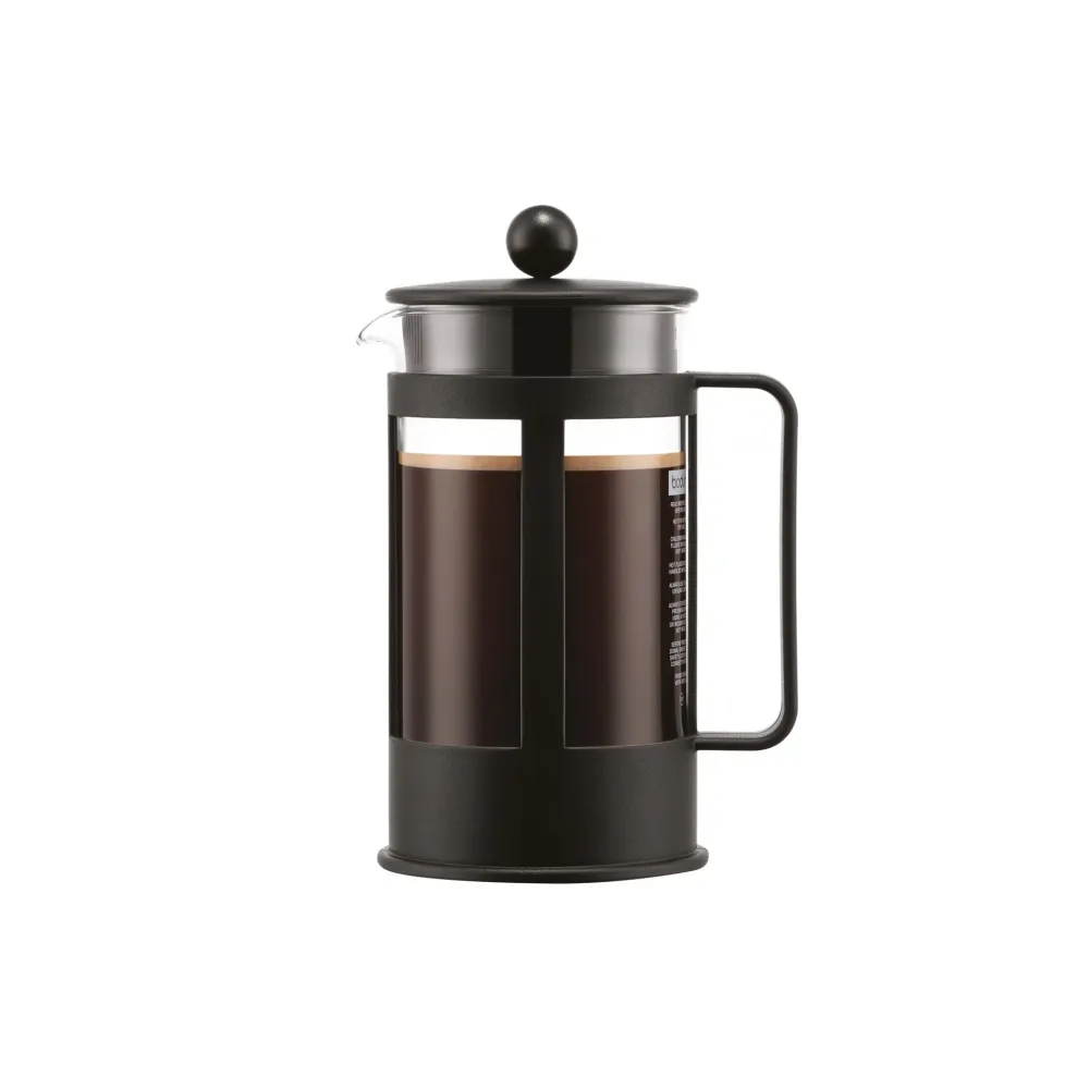 Cafeteira Prensa Vidro 3 Chávenas Kenya