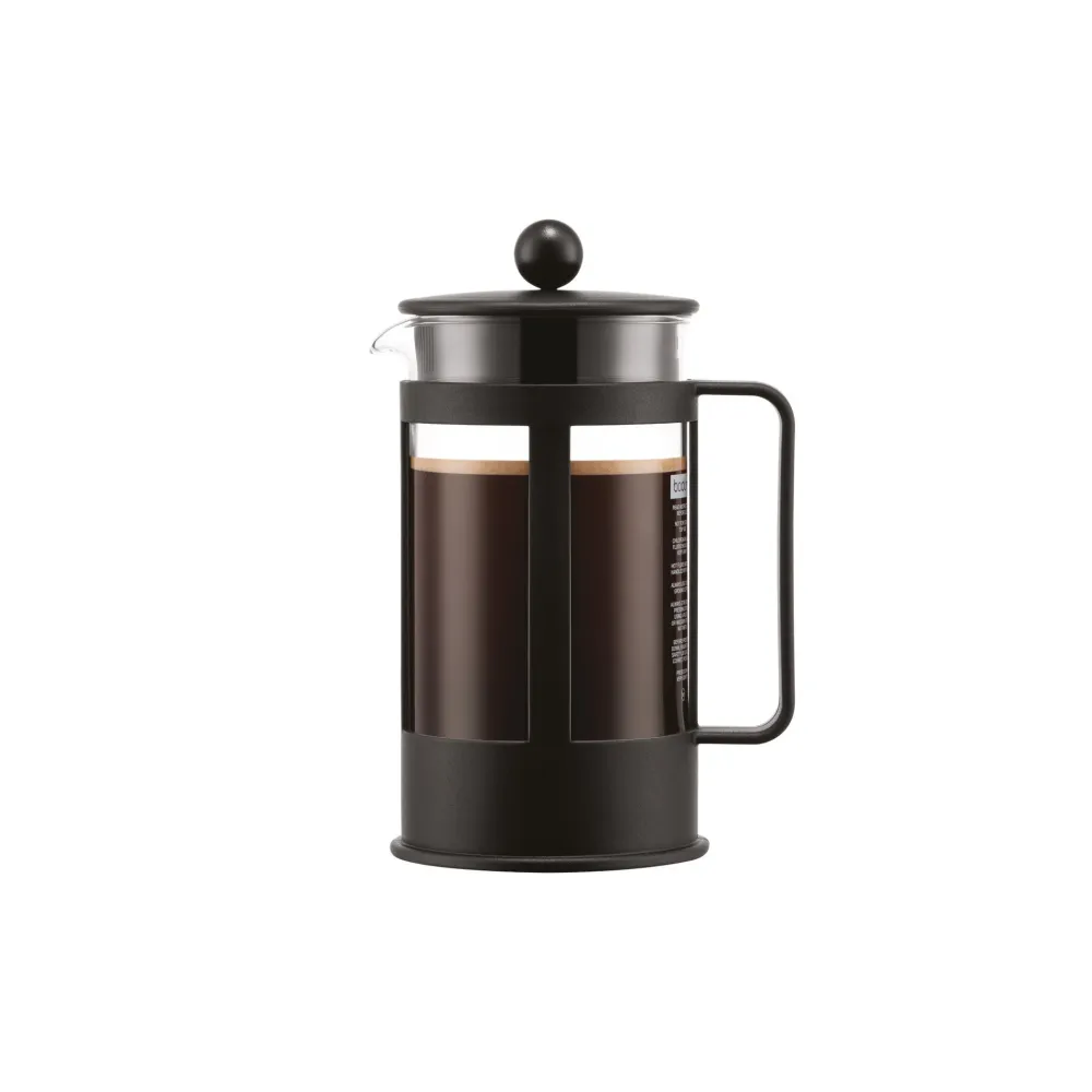 Cafeteira Prensa Vidro 8 Chávenas Kenya