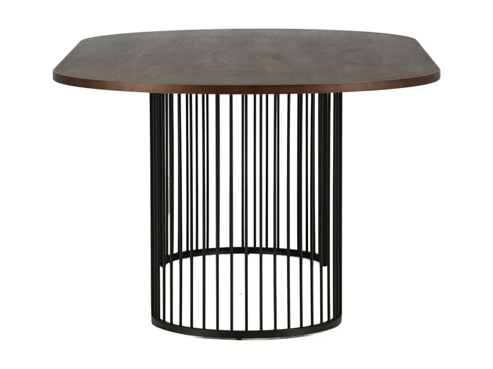 Mesa De Jantar HAMNESKÄR DT110 110x220x75 Bege