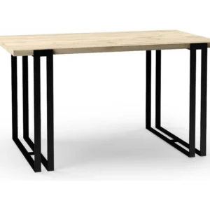 Mesa De Jantar HORTEN DT80 80x220x76 Bege