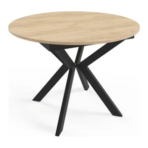 Mesa De Jantar LEIA DT100 100x138x78 Bege