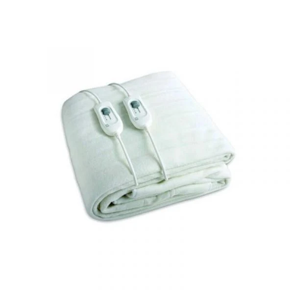 Agasalho de Lã Manta Elétrica Confort Sleep HAEGER - CAMA CASAL