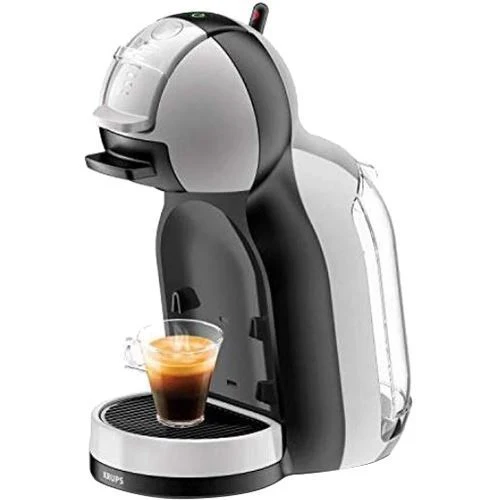Krups Dolce Gusto Pequeno Me - Preto | Cinzento - Outlet - Grade
