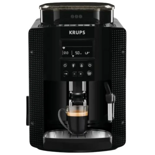 Máquina de Café Automática Krups EA81P070 - Preto