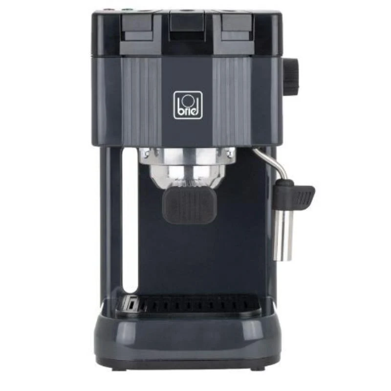 Máquina de Café Briel B-15 | 20 bar, 1.7L, Cinzento