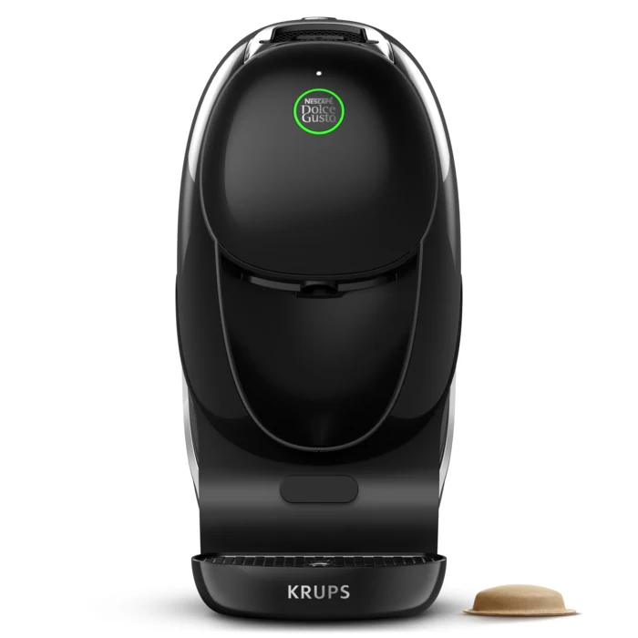 Máquina de Café Cápsulas Krups Neo Preta Kp 830810 | 15 bares, Automática, Touch