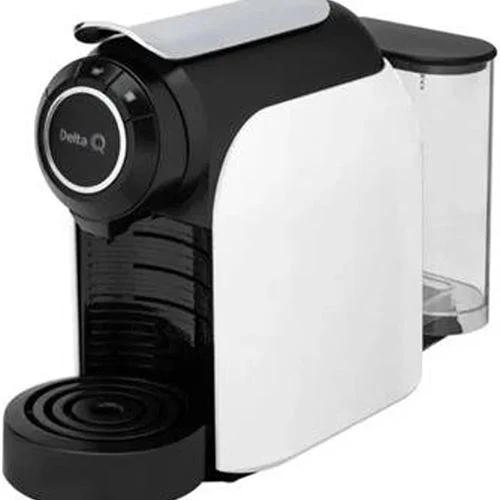 Máquina de Café Delta Qit Qool Evolution + MilQ - Outlet - Grade