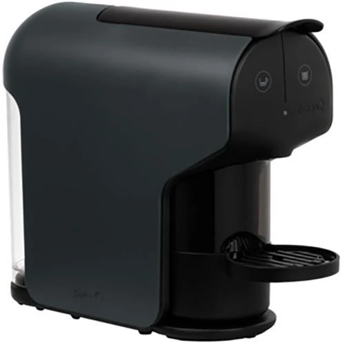 Máquina de Café Delta Q Qit Rápido - Antracite - Outlet - Grade