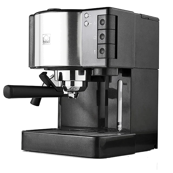 MÁQUINA DE CAFÉ EXPRESSO BRIEL - ES35 PRETA