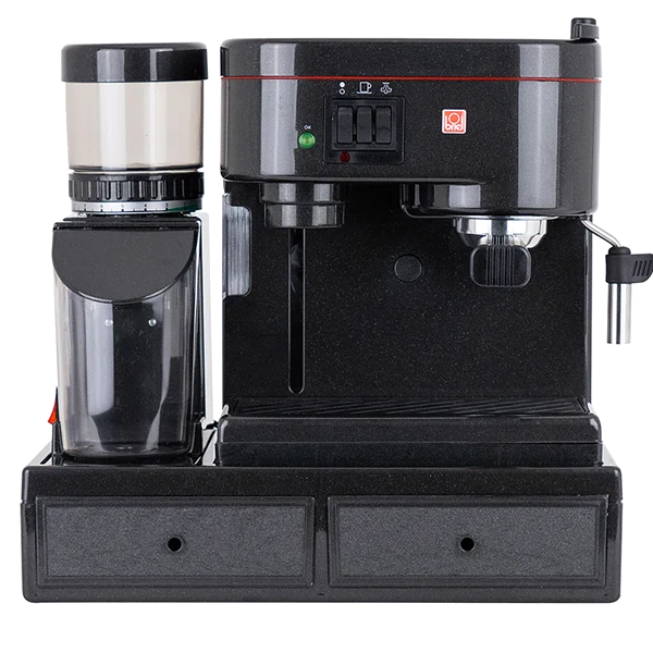 MÁQUINA DE CAFÉ EXPRESSO BRIEL - SEG101 PRETA