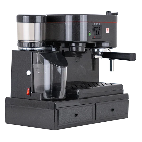 MÁQUINA DE CAFÉ EXPRESSO BRIEL - SEG101 PRETA